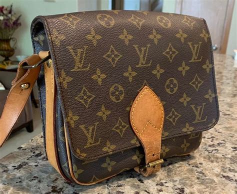 louis vuitton crossbody vintage bag|authentic Louis Vuitton crossbody bag.